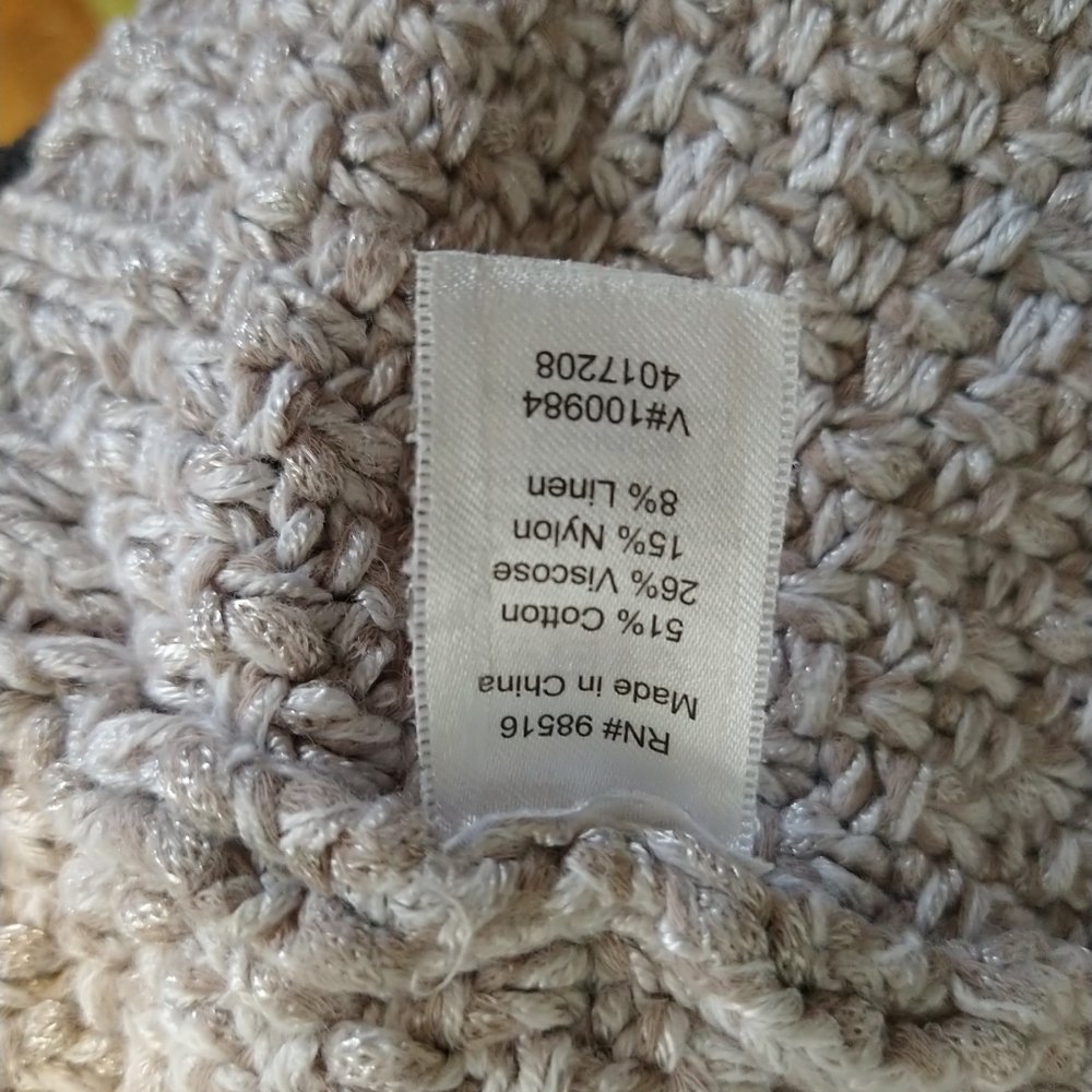 Coldwater Creek cardigan - Picture 6 of 7